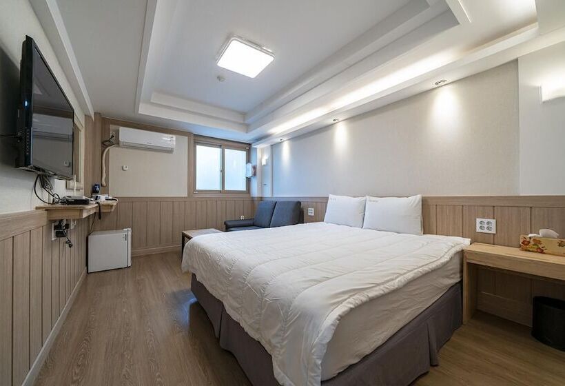 Donghae Buyeong Motel