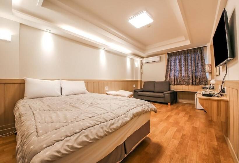 Donghae Buyeong Motel