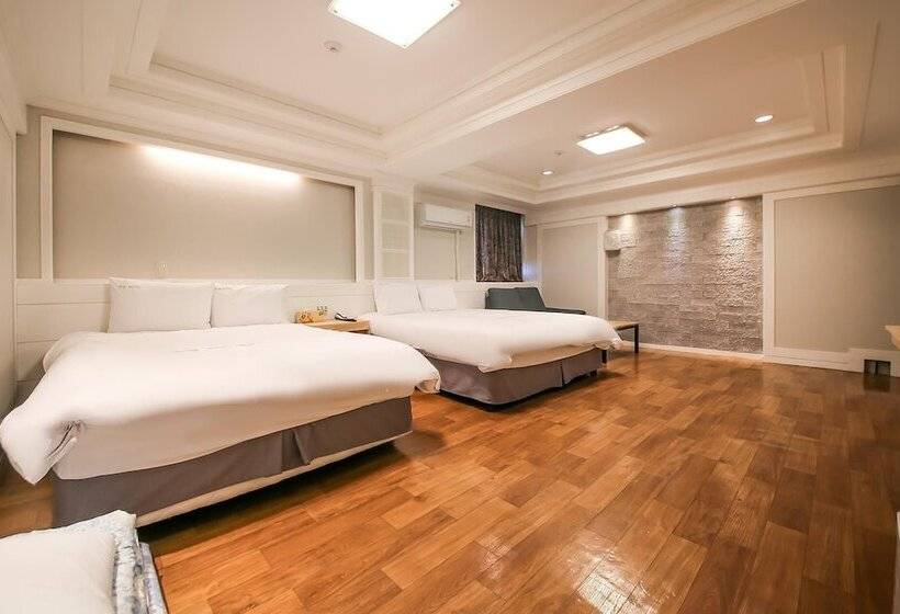 Donghae Buyeong Motel