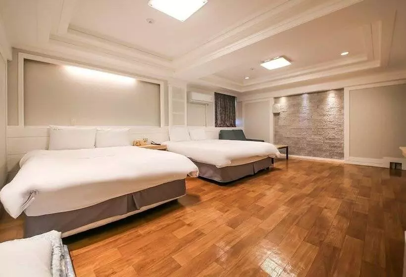 Donghae Buyeong Motel