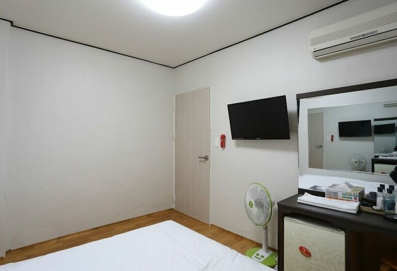 Gangneung Miseongjang Motel