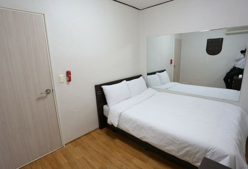 Gangneung Miseongjang Motel