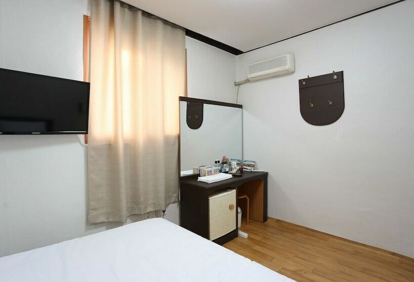 Gangneung Miseongjang Motel