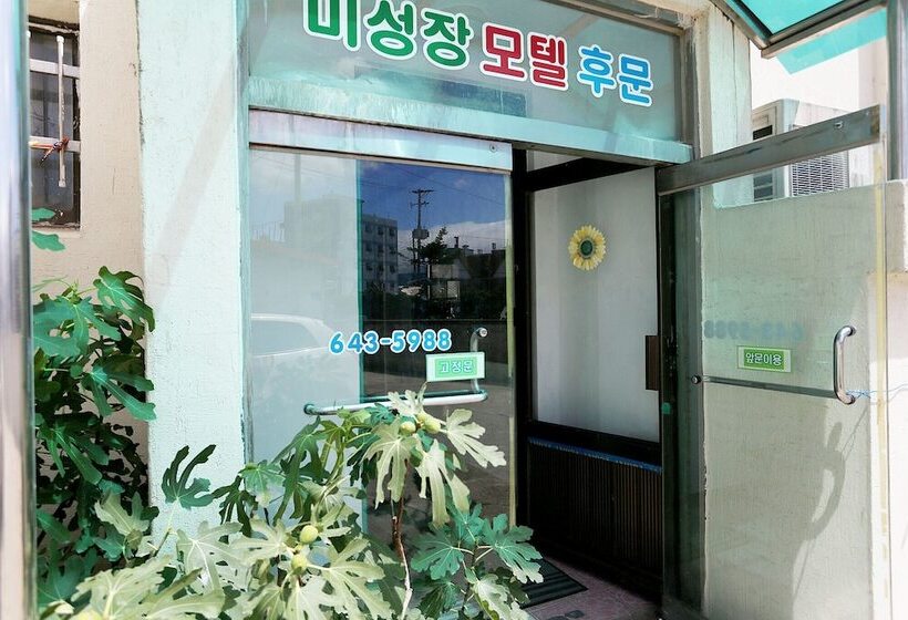 Gangneung Miseongjang Motel