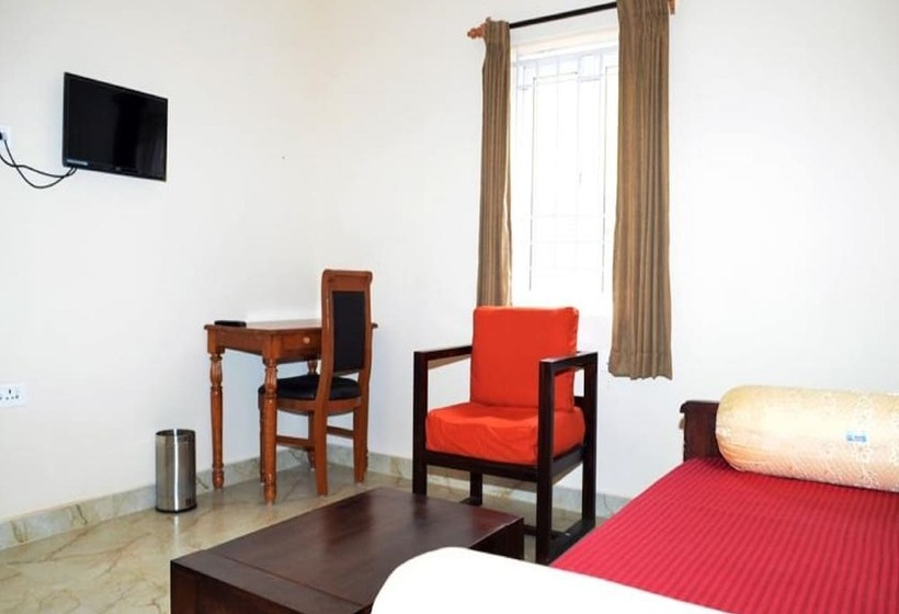 בית מלון כפרי Abode By Brown Tree Resorts