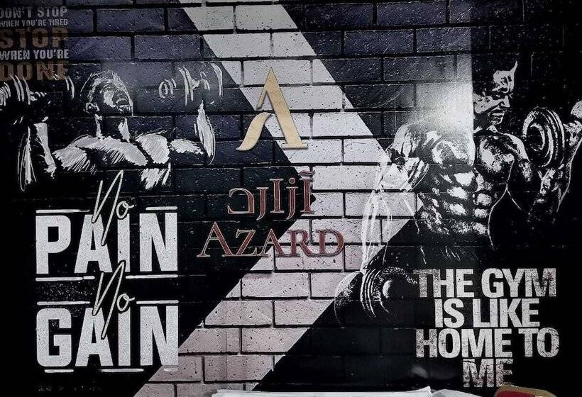 בית מלון כפרי Azard