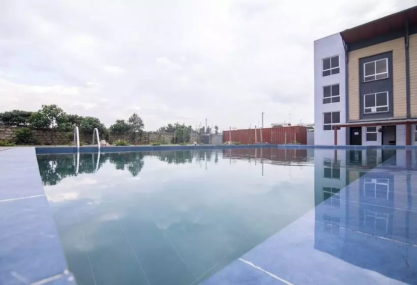 هتل Eseriani The Resort