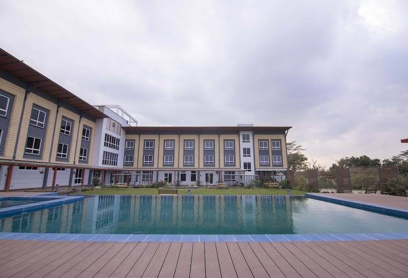 هتل Eseriani The Resort