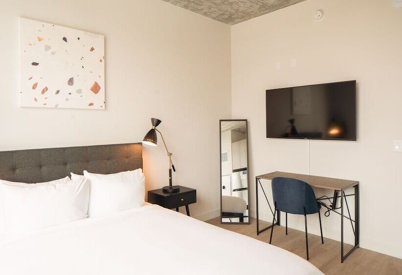 فندق Kasa River North Chicago