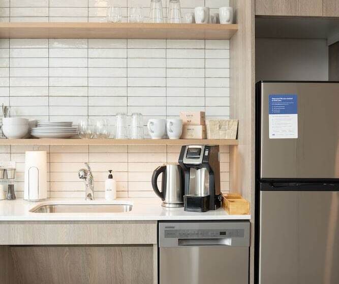 فندق Kasa River North Chicago