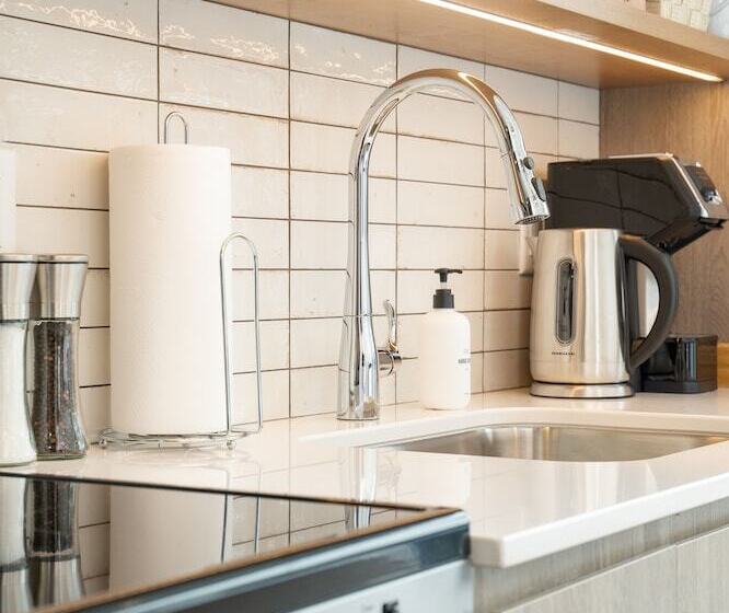 فندق Kasa River North Chicago