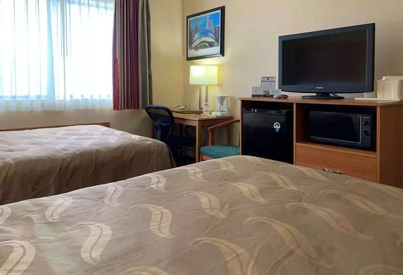 Hotelli Quality Inn
