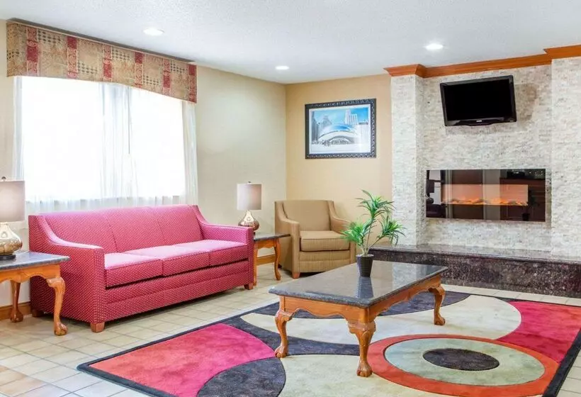 Hotelli Quality Inn