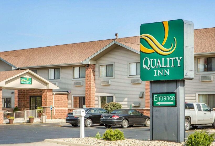 호텔 Quality Inn