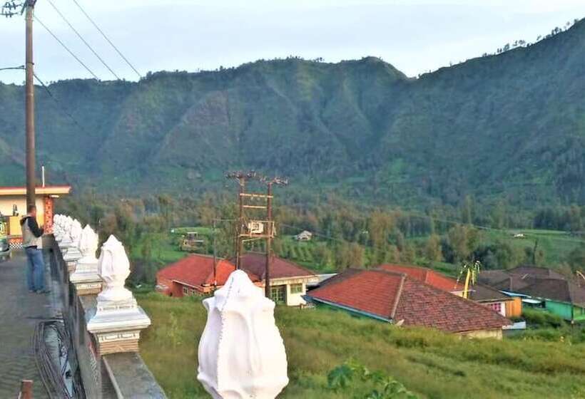 ホテル Rahayu Jawarika Bromo