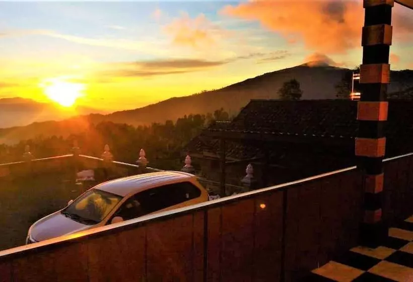 Hotelli Rahayu Jawarika Bromo