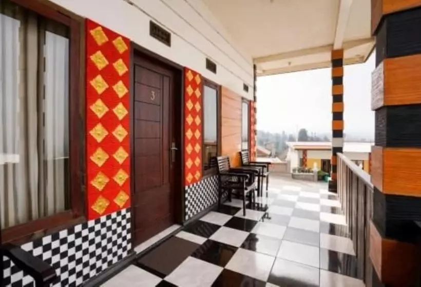 Hotelli Rahayu Jawarika Bromo