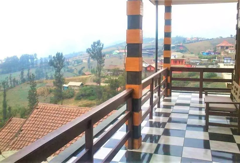 Hotelli Rahayu Jawarika Bromo