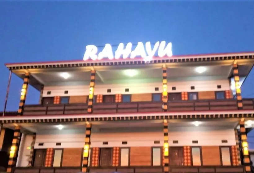 Hotelli Rahayu Jawarika Bromo