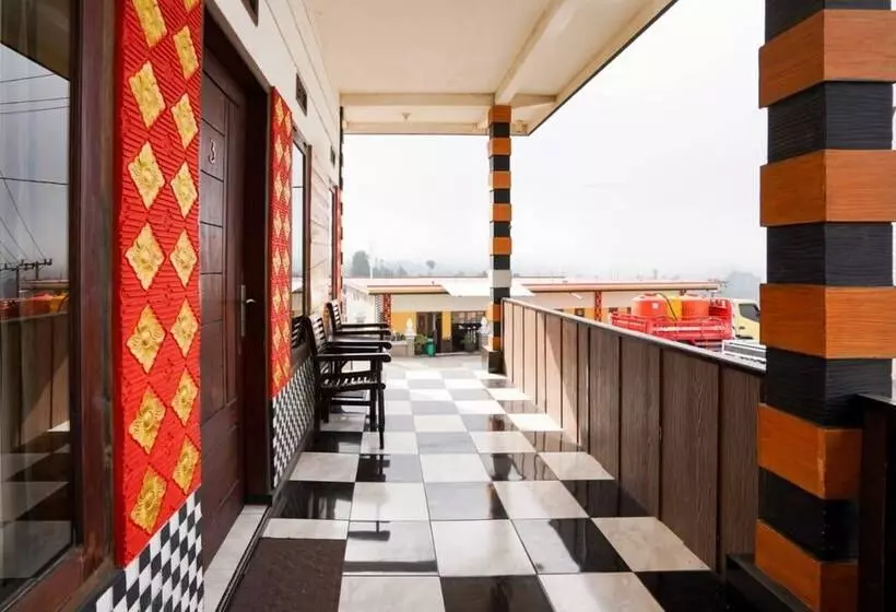 Hotelli Rahayu Jawarika Bromo