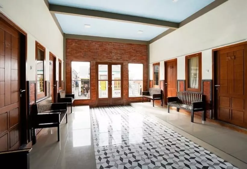 Hotelli Rahayu Jawarika Bromo