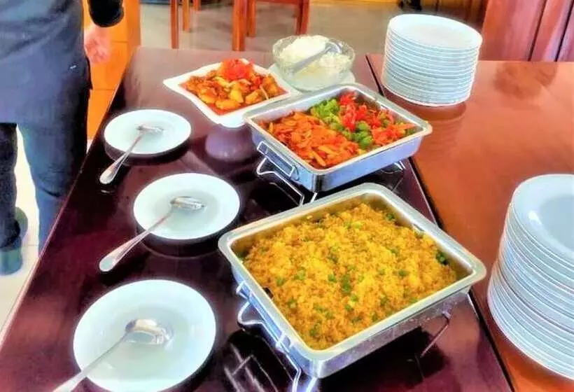 Hotelli Rahayu Jawarika Bromo