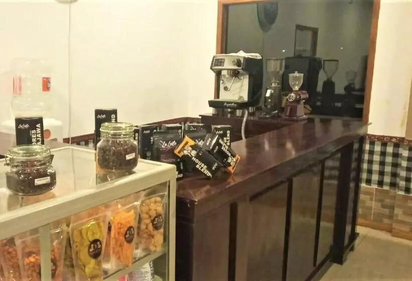 Hotelli Rahayu Jawarika Bromo