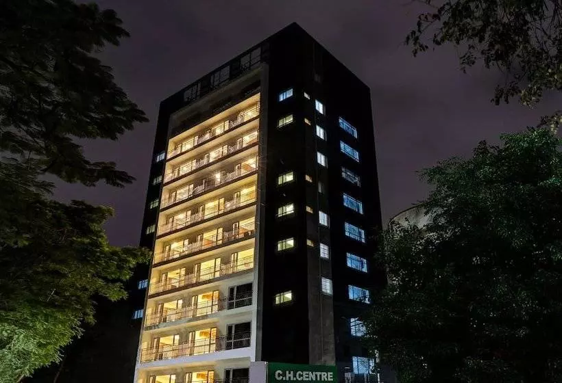 ホテル Treebo Park