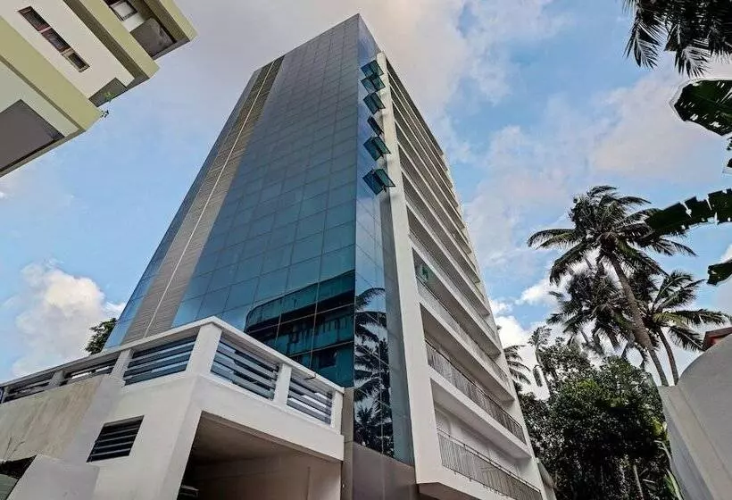 ホテル Treebo Park