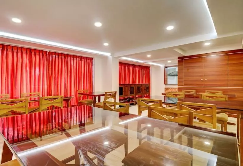 ホテル Treebo Park