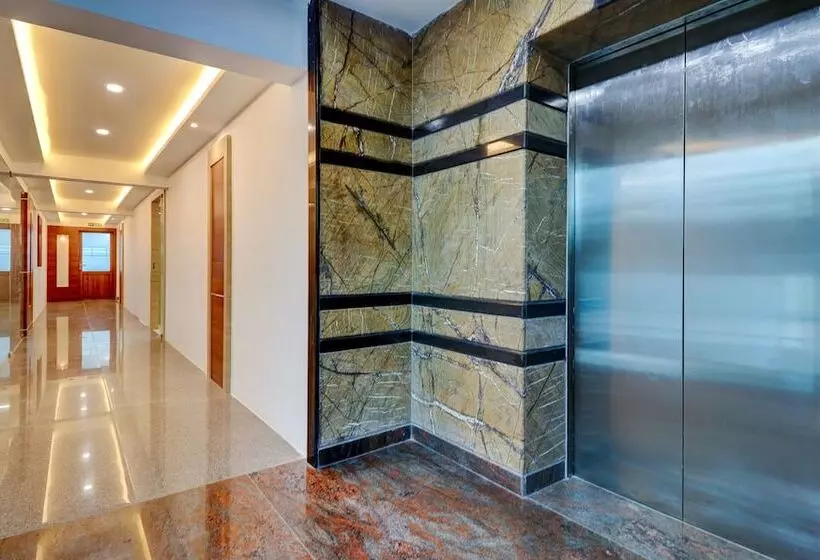 ホテル Treebo Park