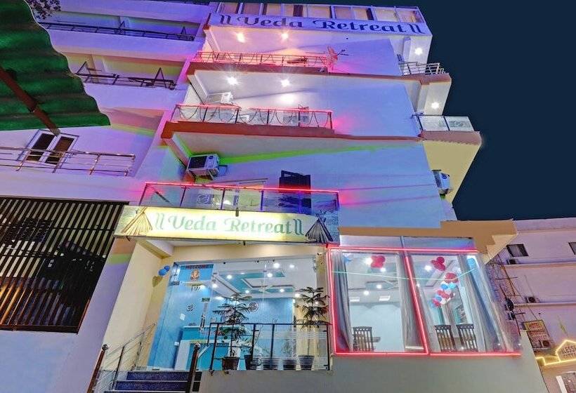 בית מלון כפרי Veda Retreat