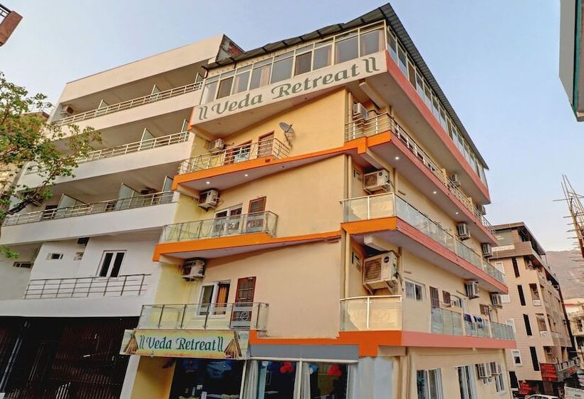 בית מלון כפרי Veda Retreat