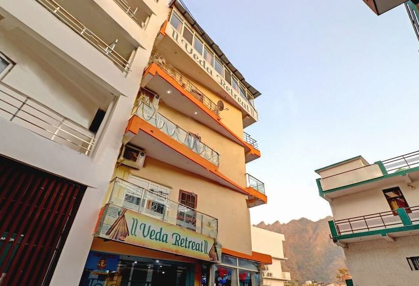 בית מלון כפרי Veda Retreat