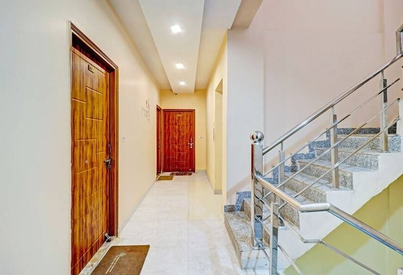 בית מלון כפרי Veda Retreat