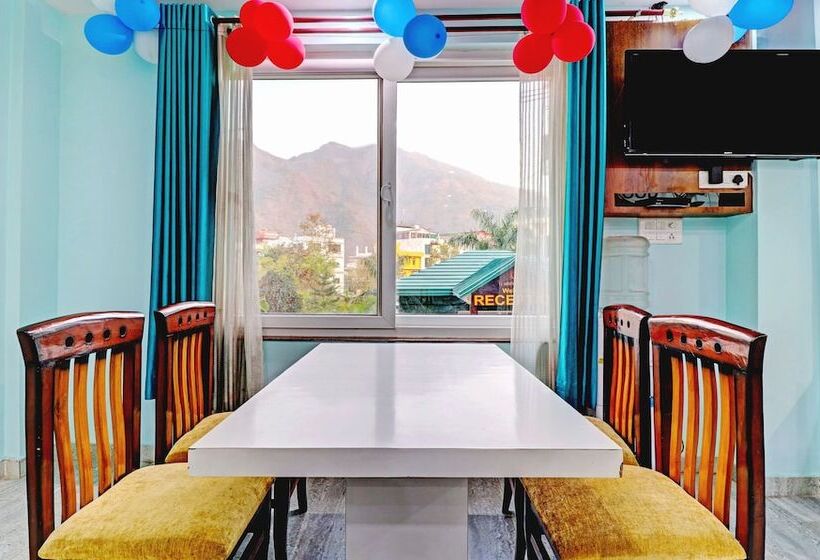 בית מלון כפרי Veda Retreat