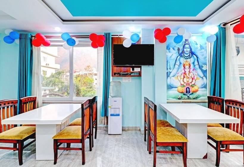 בית מלון כפרי Veda Retreat