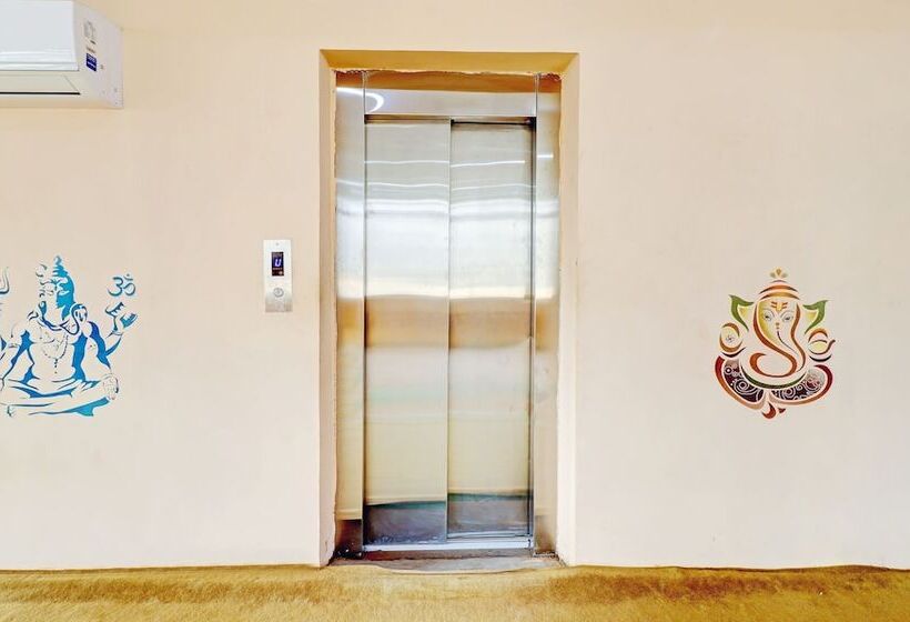 בית מלון כפרי Veda Retreat