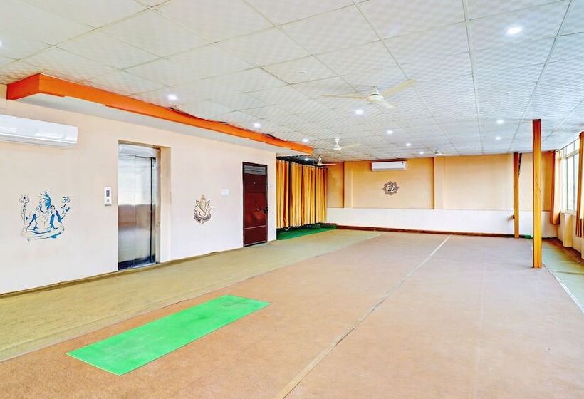 בית מלון כפרי Veda Retreat