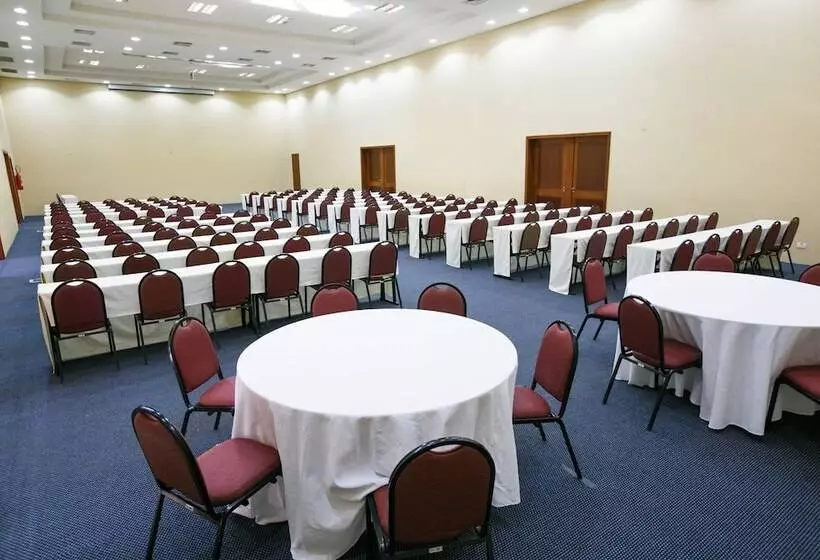 Hotelli Villa Itaipava Resort & Conventions