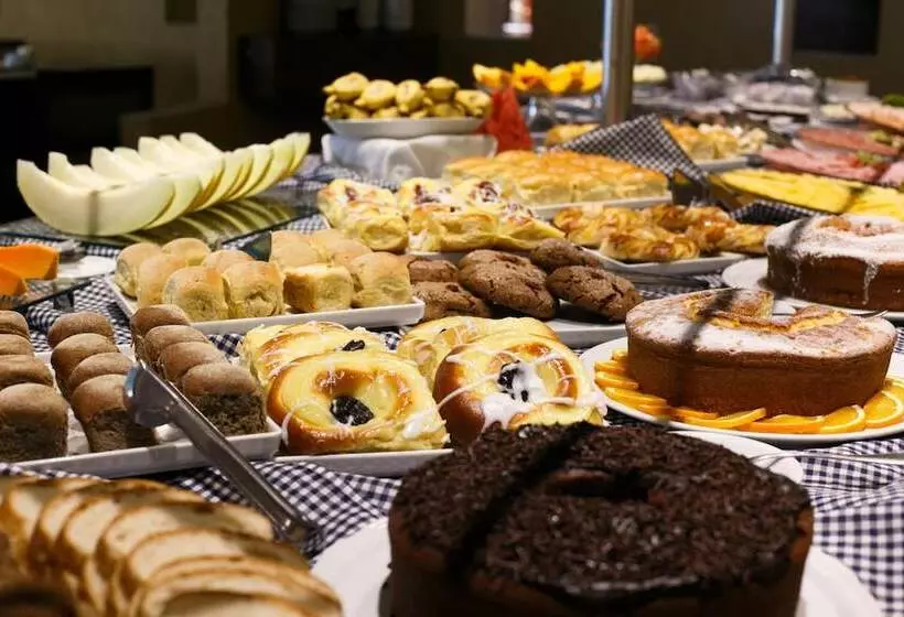 Hotelli Villa Itaipava Resort & Conventions