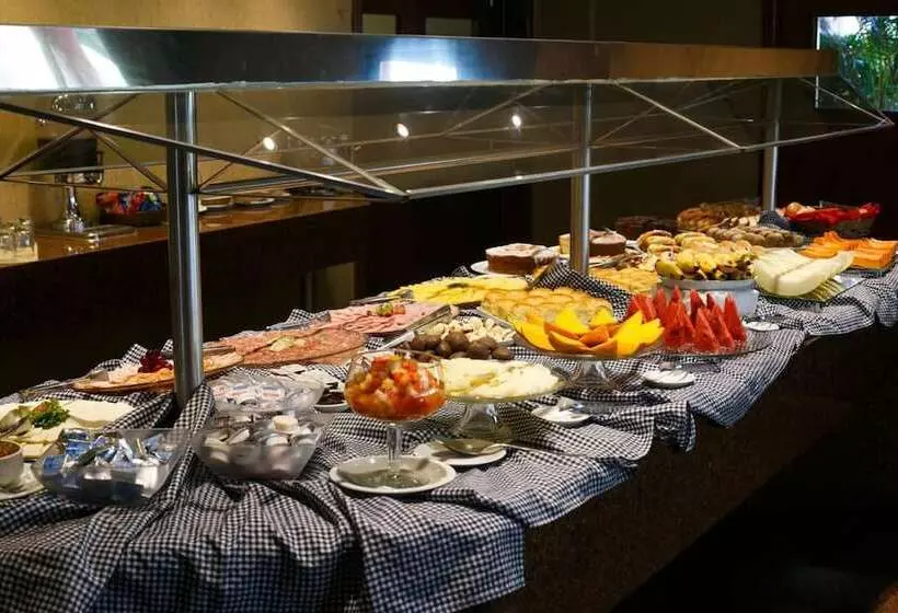 Hotelli Villa Itaipava Resort & Conventions