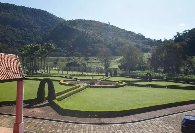 Hotelli Villa Itaipava Resort & Conventions