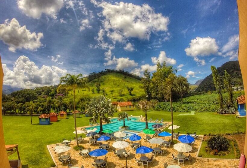 Hotel Villa Itaipava Resort & Conventions
