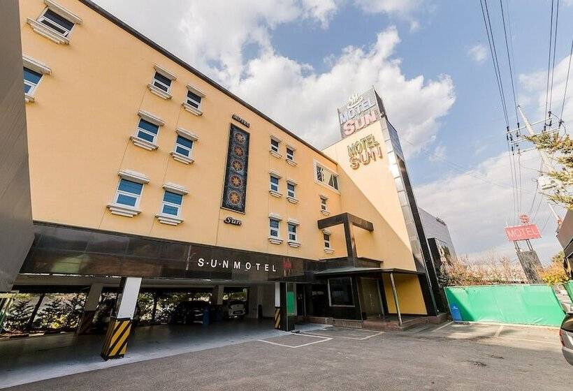 فندق Yangpyeong Sun