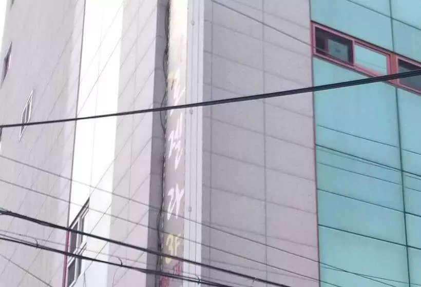 モーテル Andong Rosella