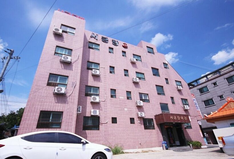 Motel Andong Seogung
