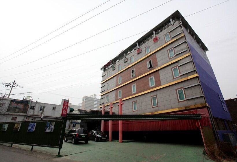 מוטל Asan Gonggan