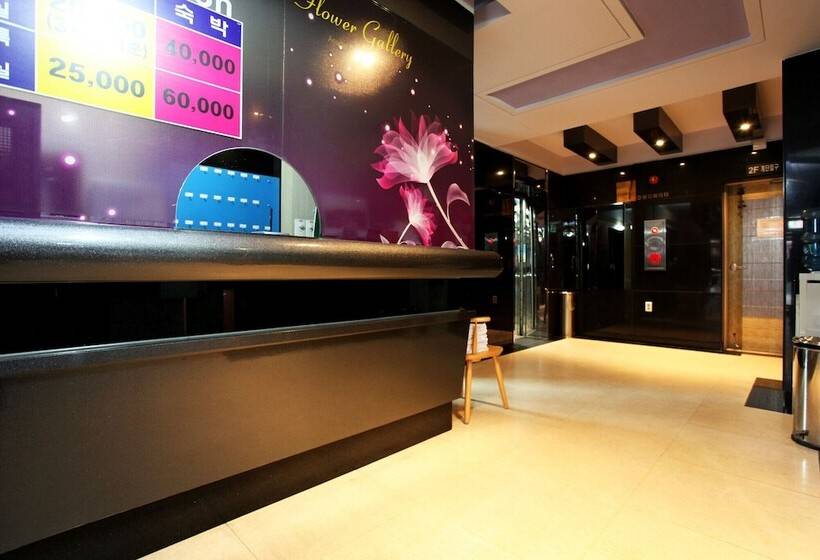 מוטל Asan Gonggan