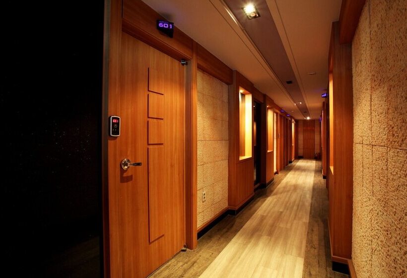 מוטל Asan Gonggan